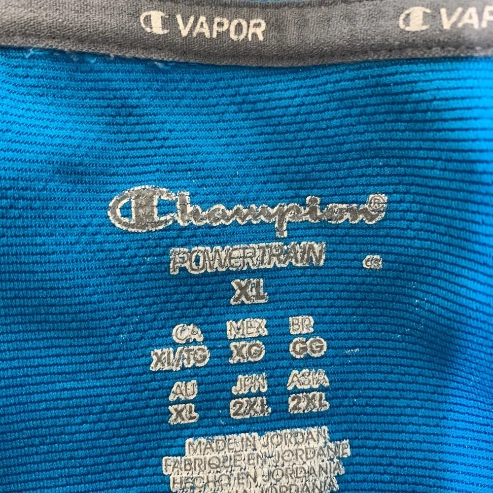 Champion Vapor Dry Fit Tee - Picture 4 of 4